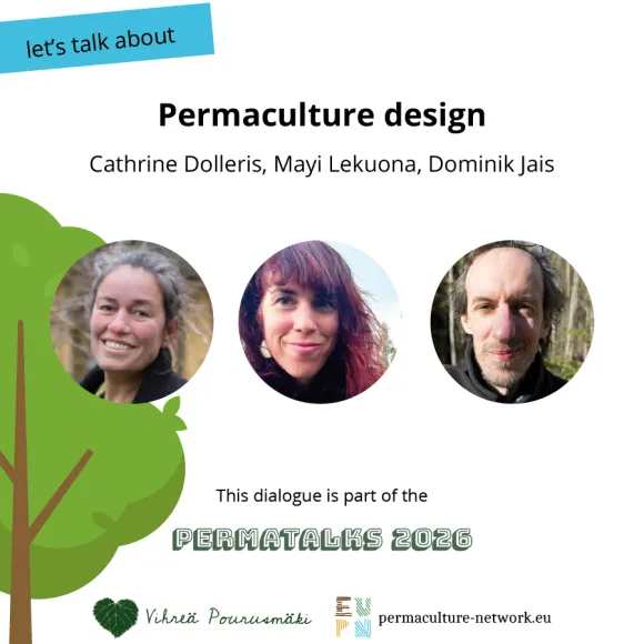 Dialogue - Permaculture design - PermaTalks